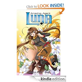 Amazing Agent Luna Vol. 2