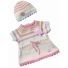 Zapf Creation Exclusive to Amazon Baby Annabell Gift Set