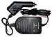 12V 3A DC - DC in Car Adapter / Charger for use with Asus EEE PC models 900 900A 900HA 900SD 900HD 901 904 904HA 904HD 1000 1000H 1000HA 1000HD 1000HE 1000HG 1002 1002H & 1002HA series netbooks / laptops with Qubz 1 year warranty included