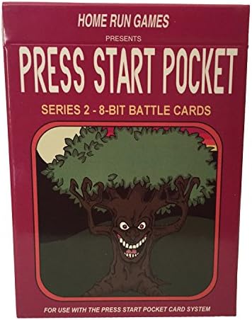 Home Run Games Press Start Pocket Series 2