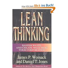 Lean Thinking: Banish Waste and Create Wealth in Your Corporation (Lean Enterprise Institute)