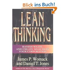 Lean Thinking: Banish Waste and Create Wealth in Your Corporation (Lean Enterprise Institute)