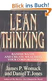 Lean Thinking: Banish Waste and Create Wealth in Your Corporation (Lean Enterprise Institute)