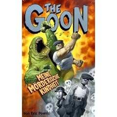 The Goon 03: Meine m�rderische Kindheit (und andere bitters��e Geschichten)