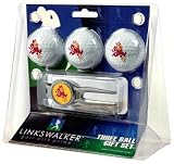 Arizona State Sun Devils Kool Tool 3 Ball Gift Pack