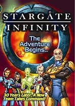 Stargate Infinity: The Adventure Begins&hellip;