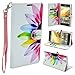 Moto X Pure Edition Case - Customerfirst, Magnetic Leather Folio Flip Book Wallet Pouch Case Cover With Fold Up Kickstand and Detachable Wrist Strap For Motorola Moto X Style / Pure Edition 2015