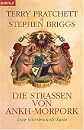 Die Straßen von Ankh- Morpork.