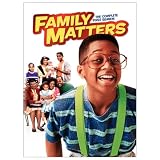 Family Matters: The Complete First Seasonby Reginald VelJohnson
