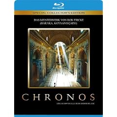 Chronos IMAX [Blu-ray] [Special Collector's Edition]