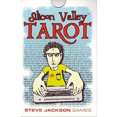 Silicon Valley Tarot (Steve Jackson Games)