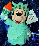 Disney's Minnie Mouse as Liberty Plush