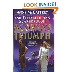 Acorna's Triumph: The Further Adventures of the Unicorn Girl