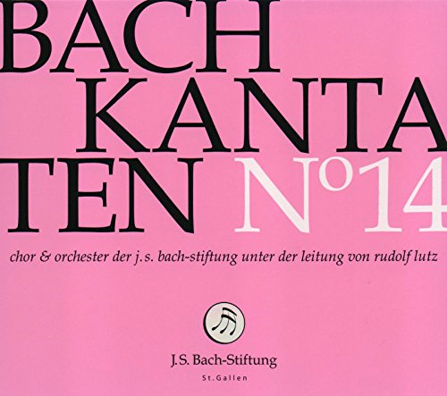 The Foundations - Bach: Kantaten No. 14 - Zortam Music