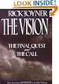 The Vision: "The Final Quest", "The Call"