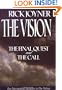 The Vision A Two-in-one Volume Of The Final Quest And The Call