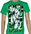 WE CAME AS ROMANS - Green Guts - Green T-shirt