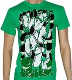 WE CAME AS ROMANS - Green Guts - Green T-shirt