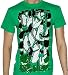 WE CAME AS ROMANS - Green Guts - Green T-shirt