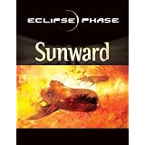 Eclipse Phase Sunward The Inner System ~ Aaron Rosenberg
