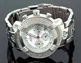 NEW! Aqua Master Men's #96 20-Diamond Watch