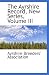 The Ayrshire Record, New Series, Volume III