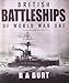 British Battleships of World War One