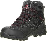 Produkt-Bild: ConWay Damen Herren Wanderschuhe Bergschuhe Trekkingschuhe mit CONTEX Membrane schwarz
