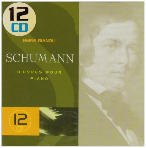 Schumann: Complete Piano Works