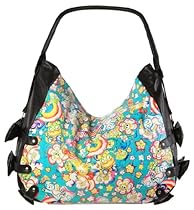 Hot Sale Iron Fist Over the Rainbow Hobo Purse