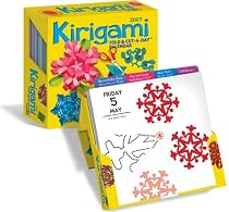 Kirigami Fold & Cut-a-Day: 2007 Day-to-Day Calendar