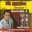 Do'stlar Davrasida 4 - Xit Marafon (VCD)