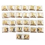 Outdoor Living : Italian Charm Stones Letter G