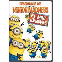 Despicable Me Presents: Minion Madness