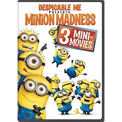 Despicable Me Presents: Minion Madness