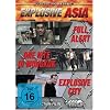 Explosive Asia Boxset (4 DVDs)