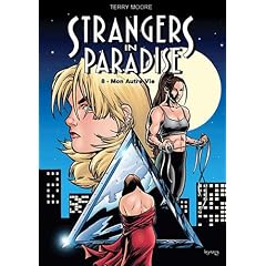 Strangers in paradise T08