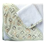 JJ Cole Hooded Towel Set