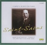 Saint-Saëns - Intégrale des oeuvres pour piano