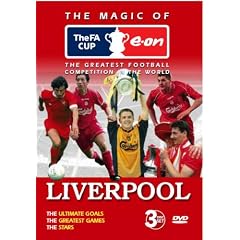 Liverpool - The Magic Of The FA Cup [DVD]