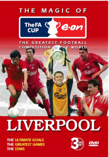 FA CUP : LIVERPOOL DVD