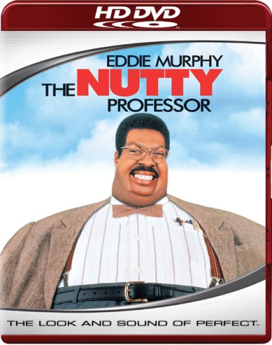 Watch The Nutty Professor [HD DVD] Online!