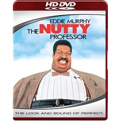 The Nutty Professor [HD DVD]