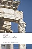 Defence speeches