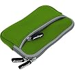 Skque Green Glove Case for 5.2 Inch GPS