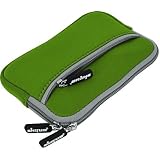 Skque Green Glove Case for 5.2 Inch GPS