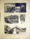 ARLBERG MOUNTAIN RAILWAY INNSBRUCK BLUNDENZ AUSTRIA