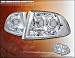 92 93 94 95 HONDA CIVIC 2D/3D EURO SIGNAL CORNER LIGHTS