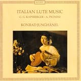 Eigenschaften K. Junghänel  / Italienische Lautenmusik [UK-Import]