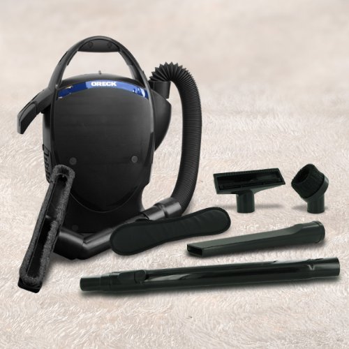 Oreck Oreck Ultimate Handheld Canister Vacuum Bundle RBBULTIMATE2 for